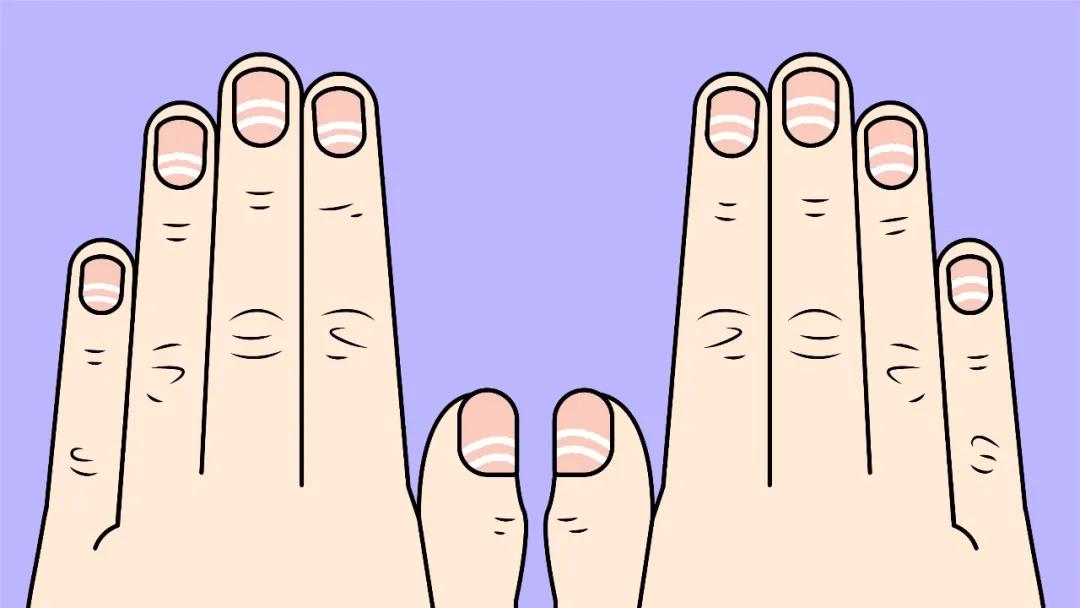 指甲长有什么不好,指甲长的有问题是怎么回事