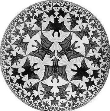 超级灵验的心理学图片：测试你最近运势如何？