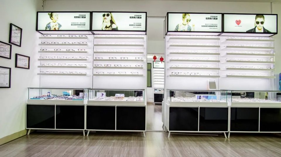 太古汇眼镜店推荐,太古汇眼镜店