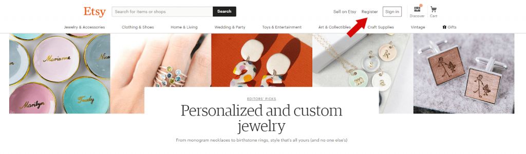 etsy注册开店流程视频,etsy电商平台注册资料