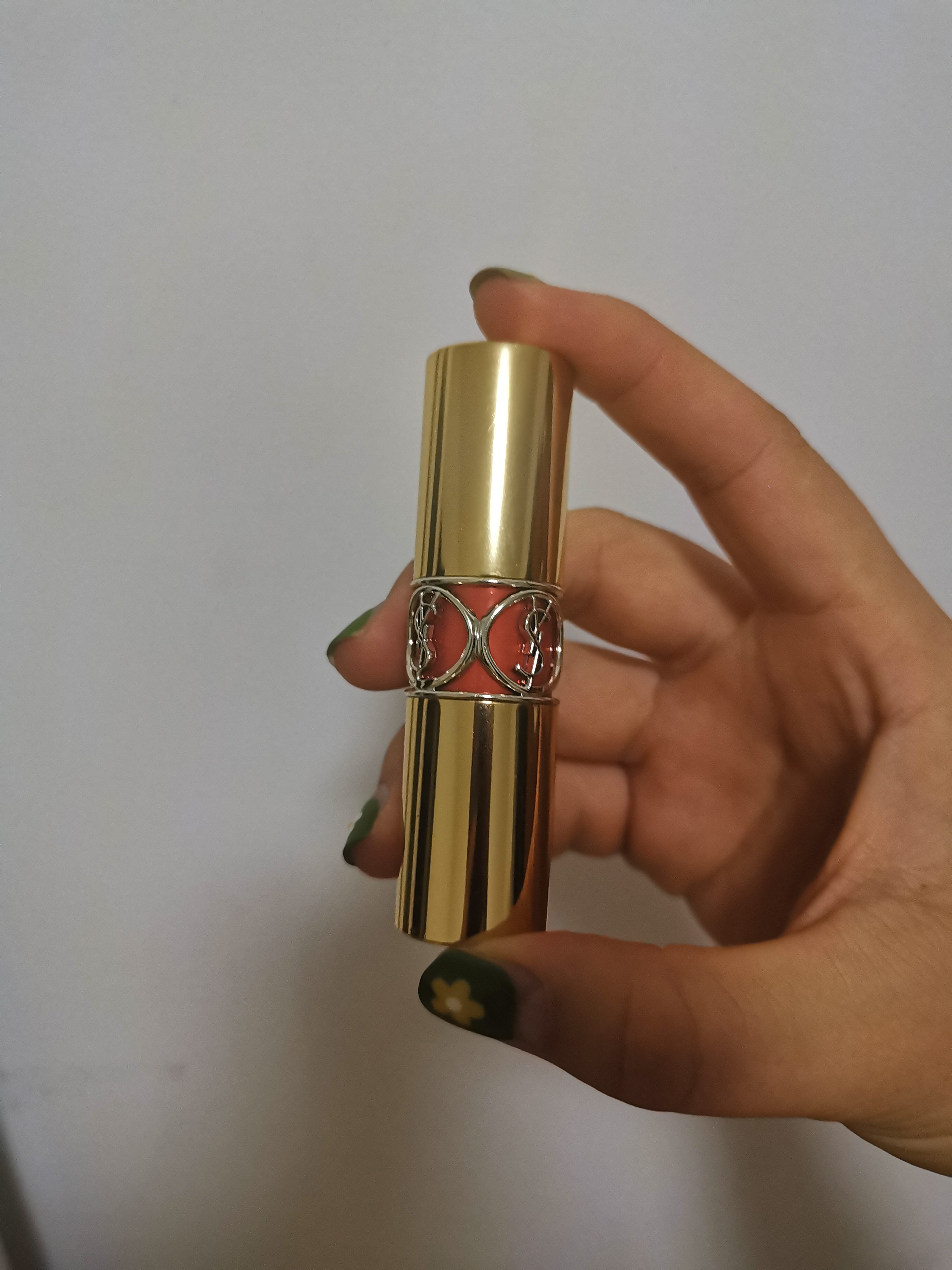 口红控兰蔻196,口红控黑色