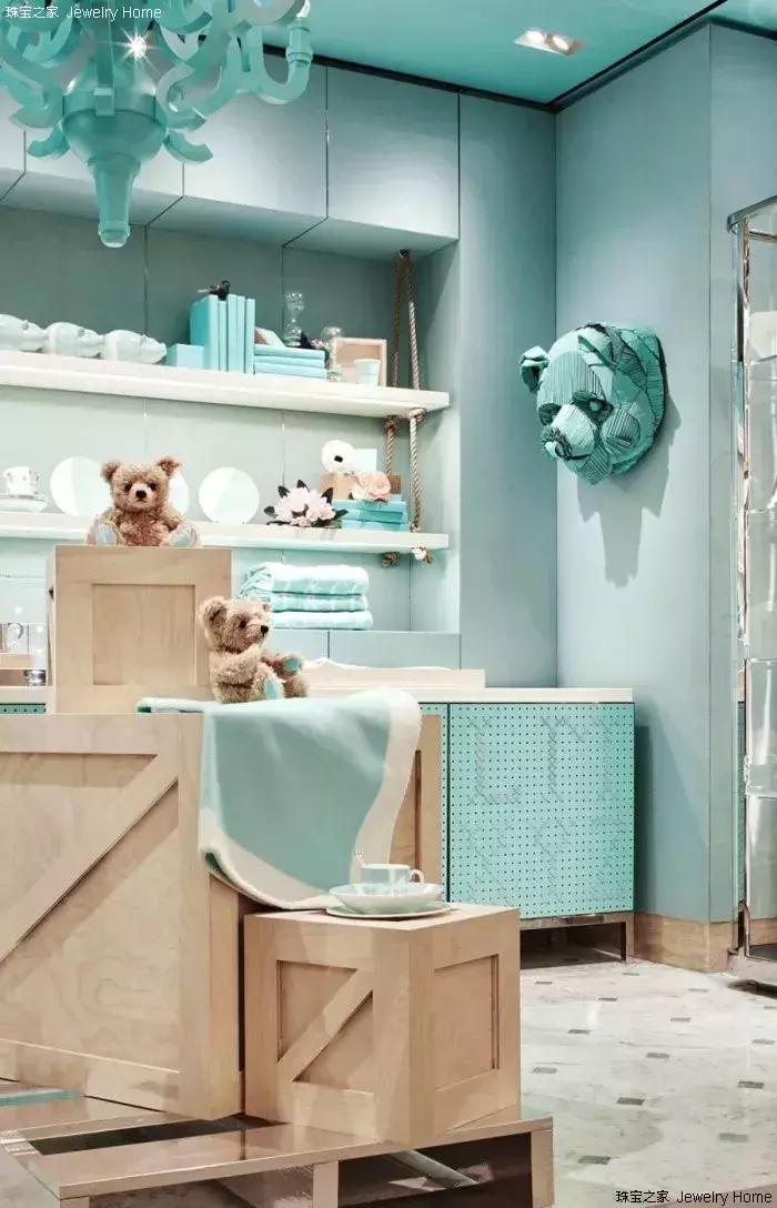 上海tiffany咖啡店,tiffanycafe香港广场