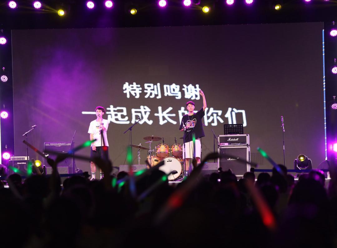 在重庆大学,有你向往的生活!