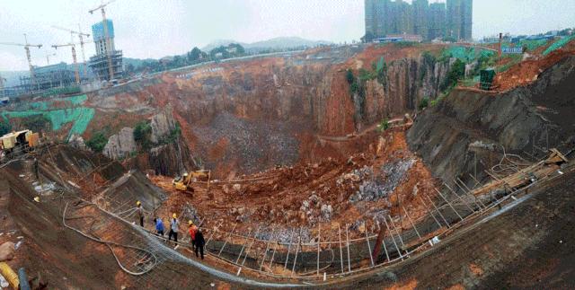 深坑酒店有什么游玩的项目,中国最深的深坑酒店在哪里