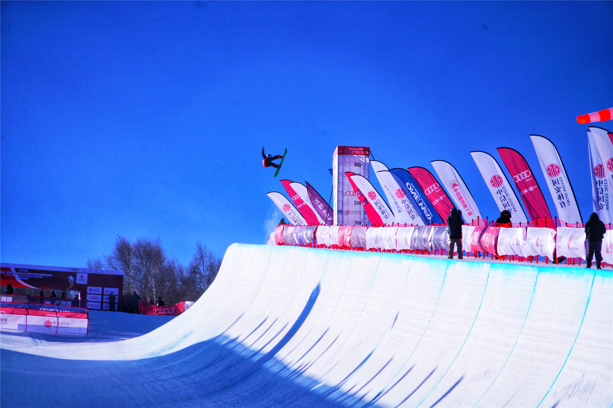 张家口冰雪旅游,张家口怀来塞外明珠
