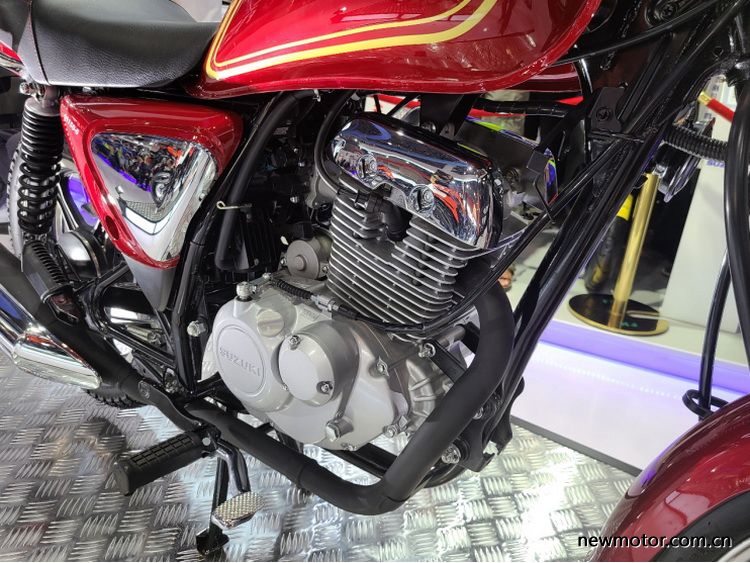 铃木百年踏板摩托车,铃木百年纪念版