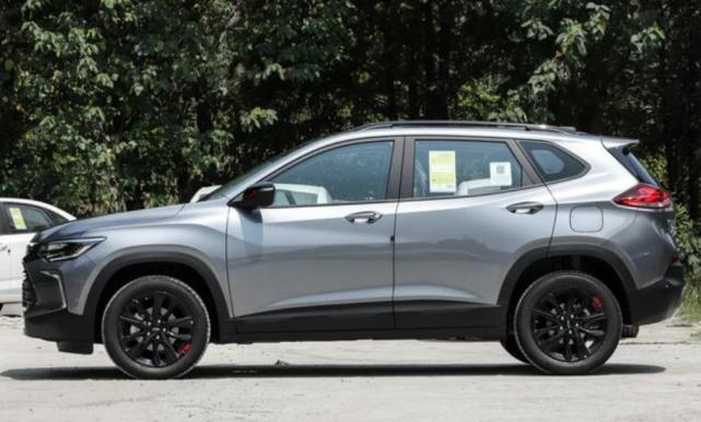 最便宜的合资suv雪佛兰创酷,4万公里的雪佛兰创酷能卖多少钱