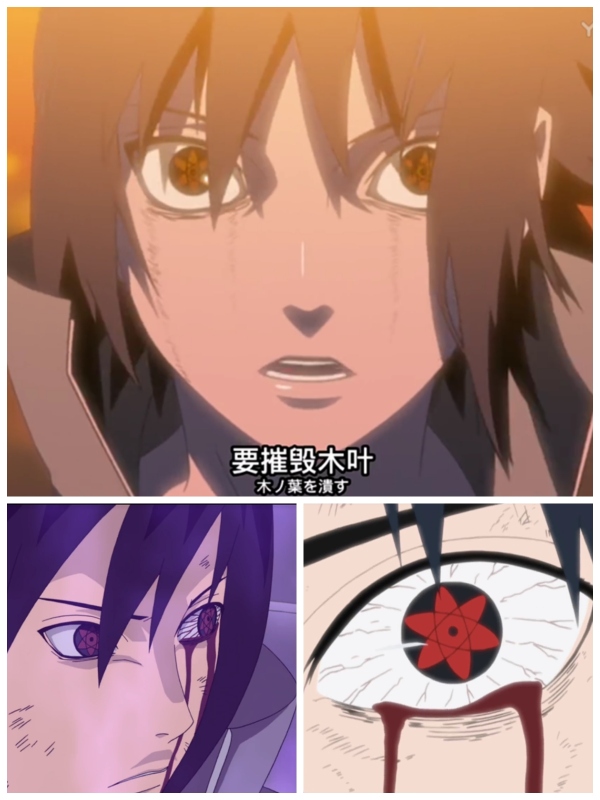 佐助主要出现在哪部动漫,佐助是什么位置