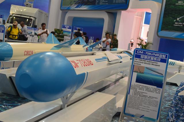 老客户对中国造AIP潜艇很满意，准备继续增购，多国兴趣很浓厚
