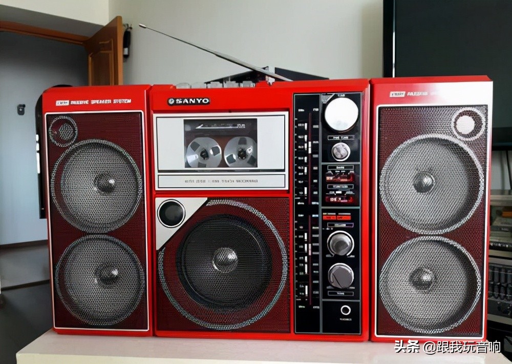 老款sanyo录音机,sanyo录音机图文