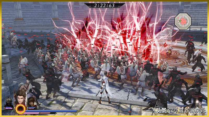 大蛇无双3先行版,无双大蛇3终极版所有坐骑