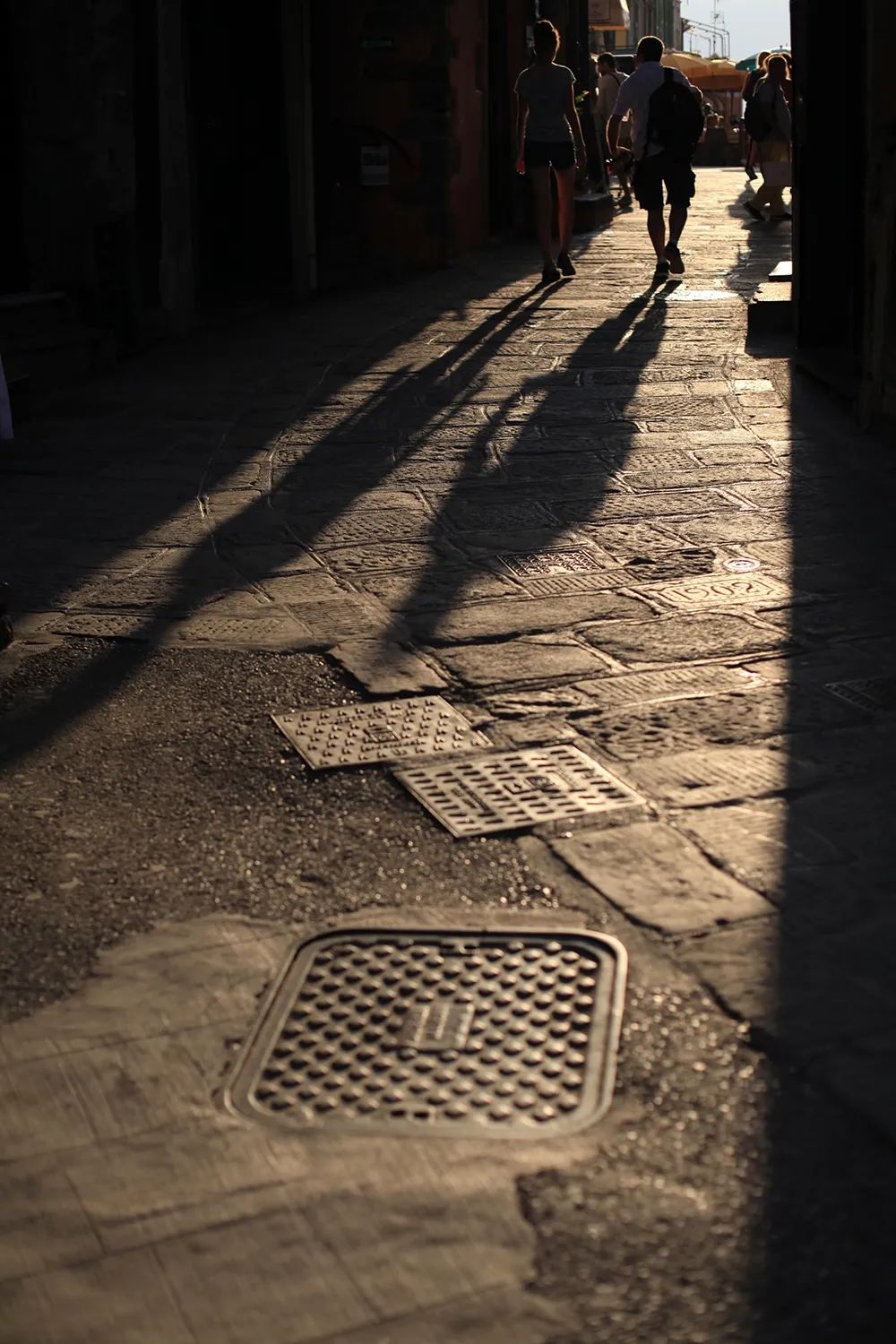 意大利五渔村蒙泰罗索,意大利五渔村全景