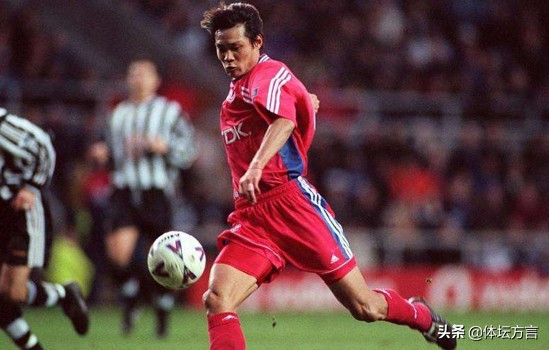 最成功的亚洲留洋球员top10,中国十大留洋球员