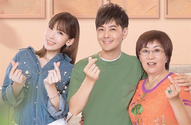 陈若仪为什么嫁林志颖,陈若仪多少岁嫁给林志颖