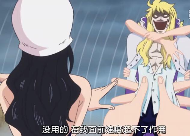 海贼王8颗水属性果实,海贼王八颗最顶级果实