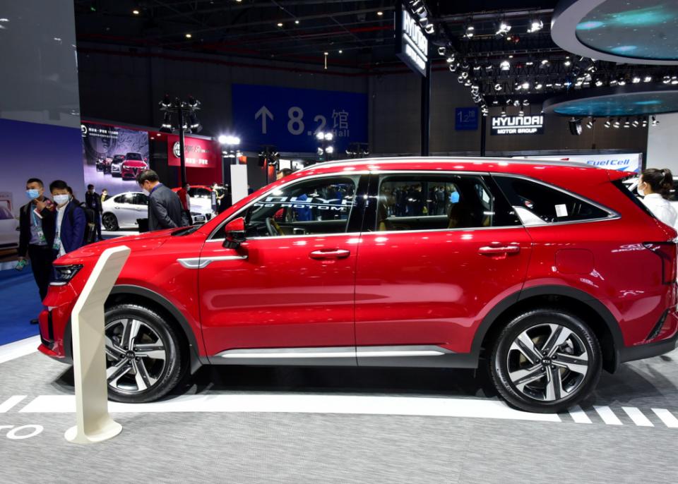 起亚索兰托对比汉兰达,柴油版索兰托和汉兰达哪个好