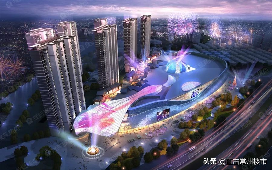 常州最值得买的板块,常州利好最新消息