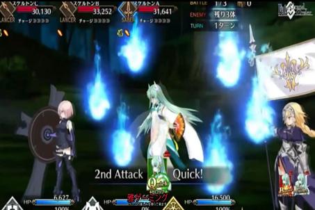 fgo清姬技能详解,fgo清姬技能