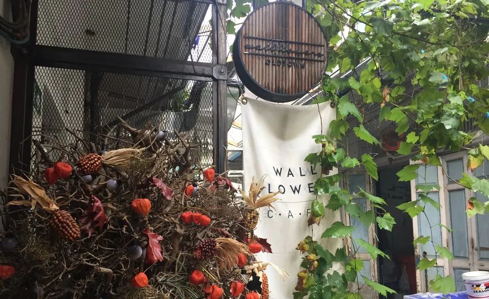 曼谷唐人街最神秘的咖啡厅,泰国曼谷唐人街咖啡店