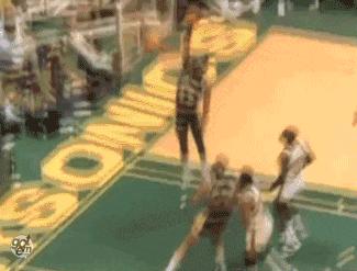 nba球星实用的篮球技巧,nba篮球精彩过人帅气