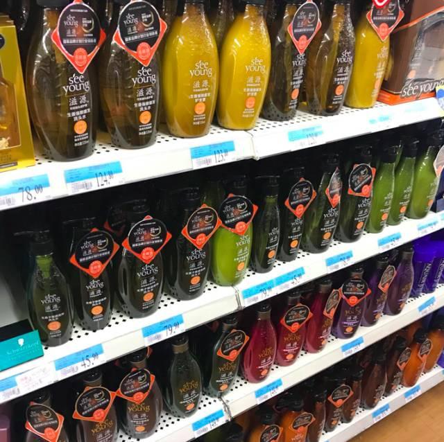 洗发水口碑好国产货,洗发水好用价格低好评