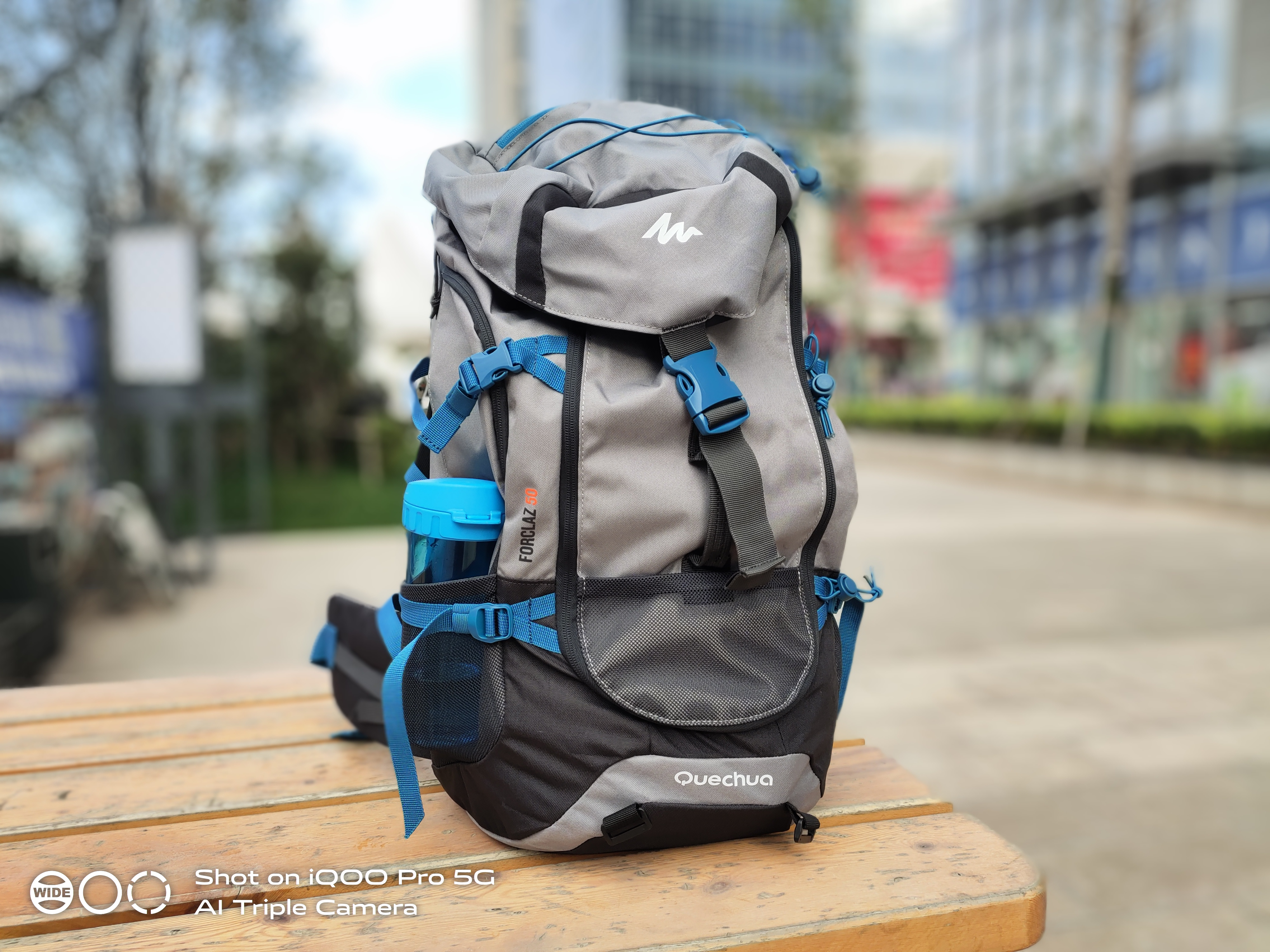 迪卡侬背包有什么功能,迪卡侬旅行背包好用吗