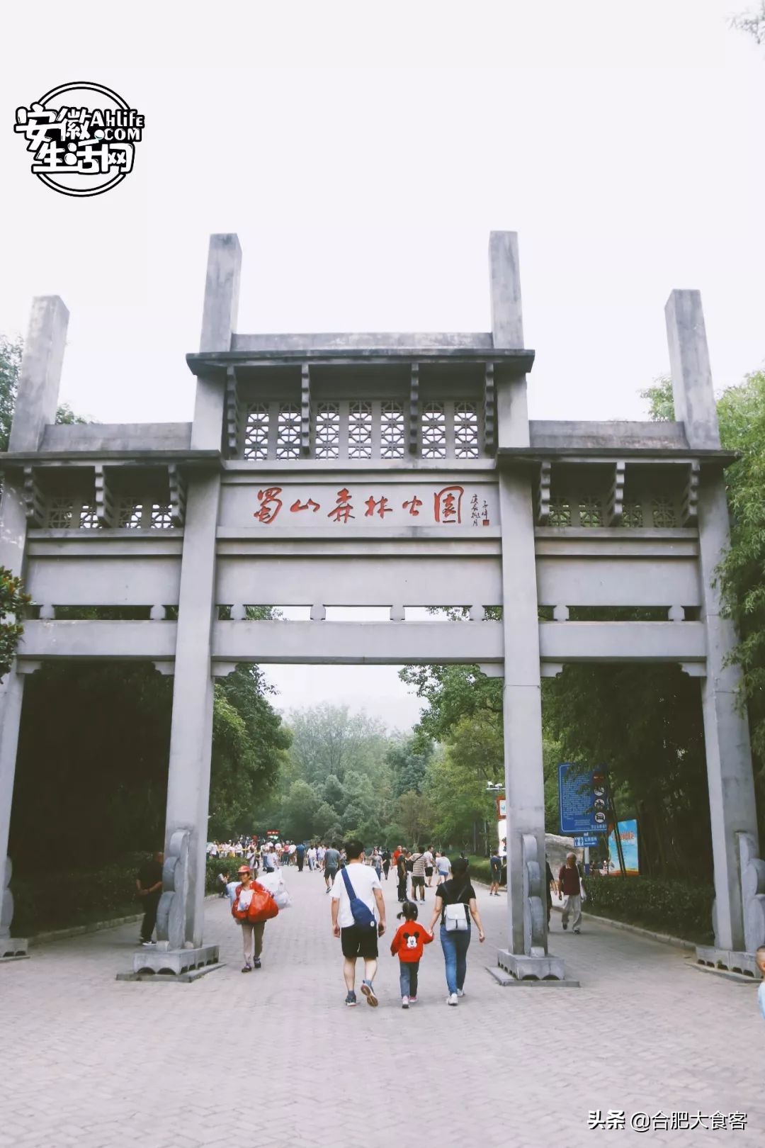 合肥大蜀山的秘密,合肥大蜀山的由来