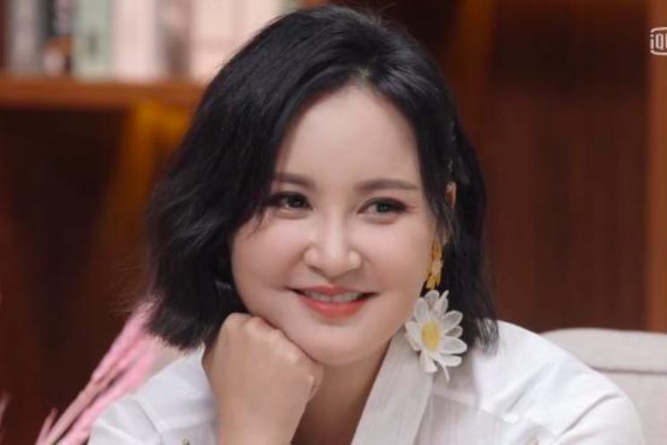 张歆艺产后胖的综艺,张歆艺被吐槽胖了