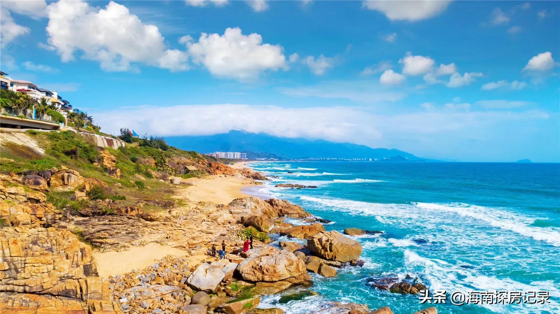 博鳌陵水文昌万宁气候,养老陵水和万宁哪个更好