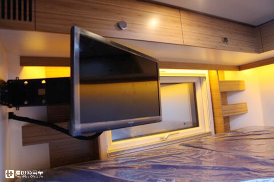 2018款奔驰大型顶级豪华房车,奔驰赛托斯6*6房车