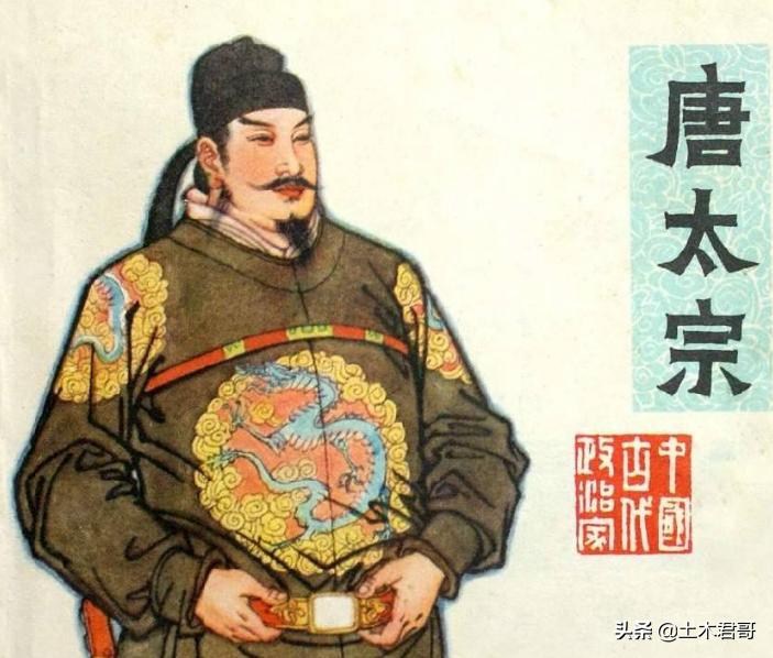 唐朝太极宫玄武门,玄武门到武德殿