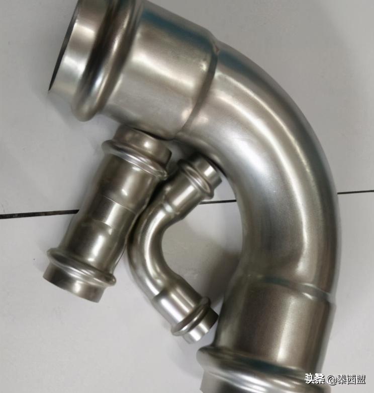 卡压式不锈钢管件有什么优势?卡压连接更好吗?