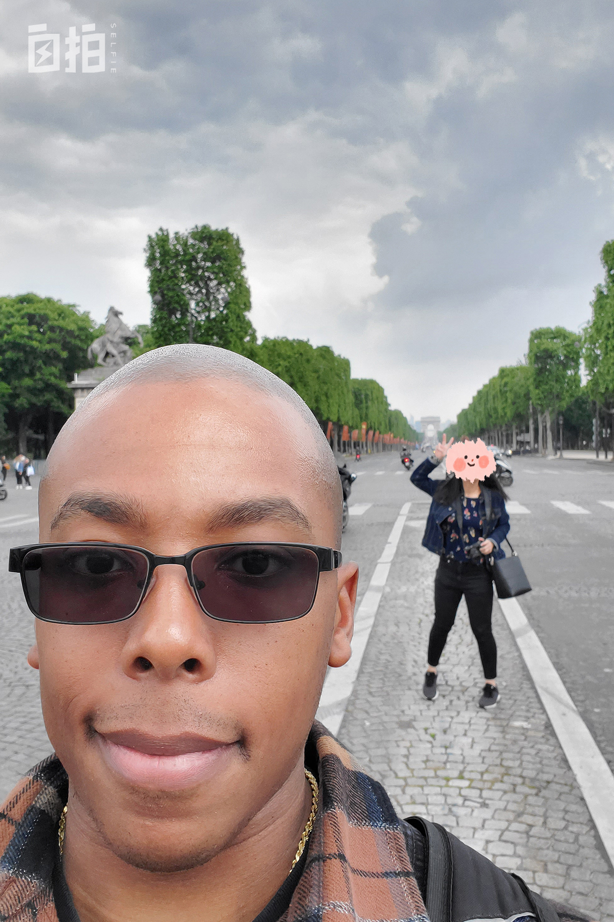 我在美国交了黑人男友，相处两年多，不敢告诉爸妈我们仍在一起