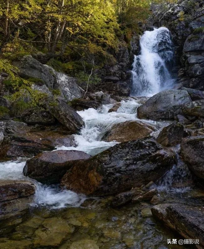 如何使用可调式nd镜,利用调节功能调整画面