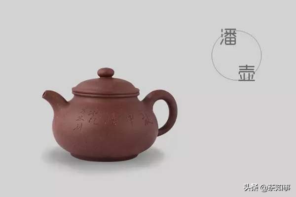 紫砂壶简短介绍,紫砂壶的壶型种类图解