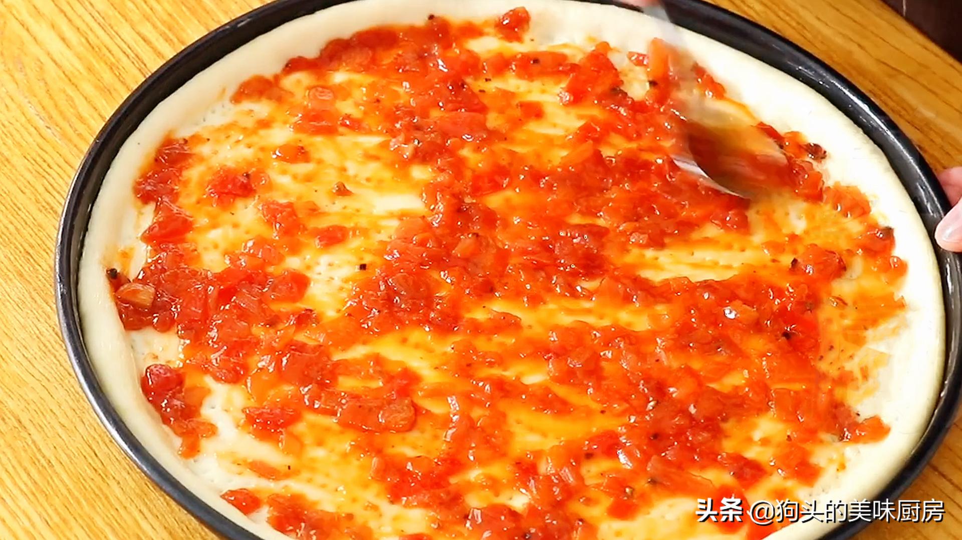 在家自制美味披萨的7个诀窍,教你做披萨的简单做法