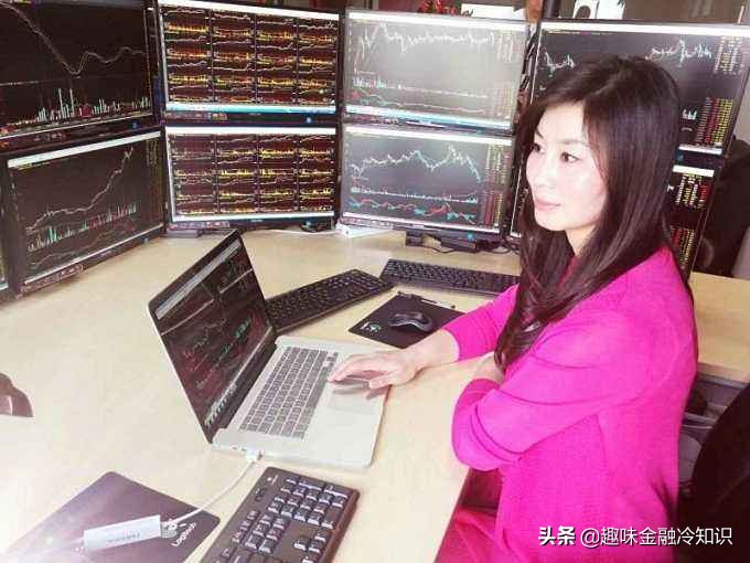 中国期货大赛冠军侯婷婷,中国女神侯婷婷