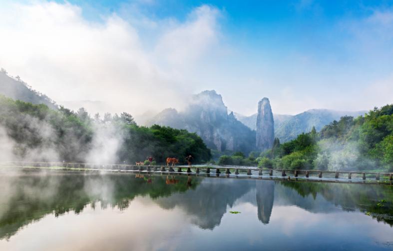 缙云山景区里美食,缙云山景区美食