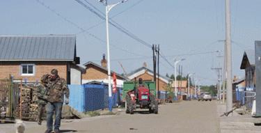 带着“战斗民族”的基因，他们一代代地变成了真正的东北人