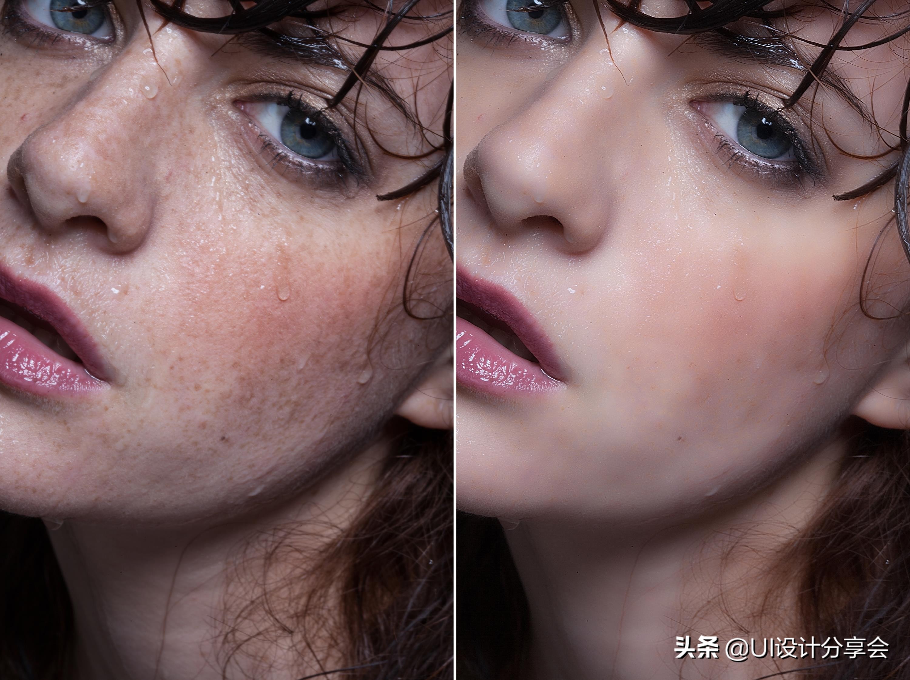 ps修图人像精修详细教程新手入门,ps修图人像精修初学全过程教程