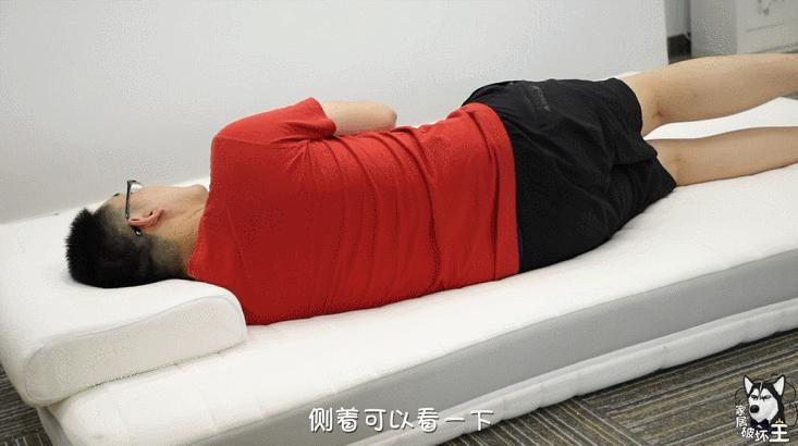 小米床垫拆解视频,小米床垫拆解