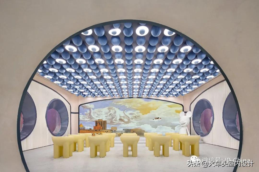 寻梦环游之旅——恒信·青州风华尚品幼儿园