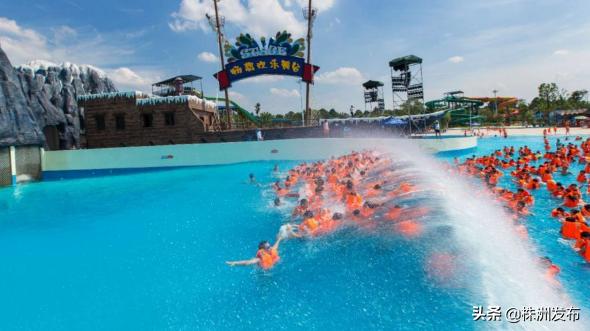 株洲是一个如诗如画的城市,株洲特别好的一个城市