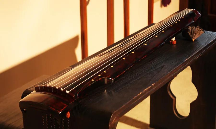 泡桐木古琴音质怎么样,无损音质hifi古琴