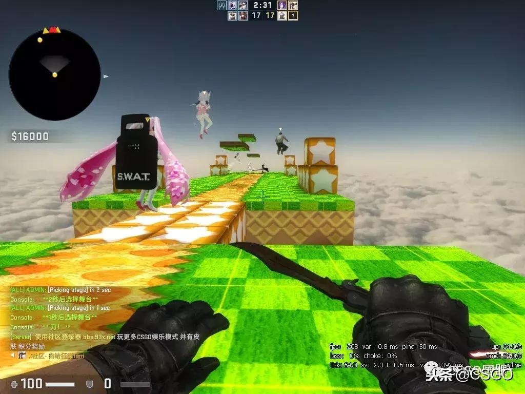 「社区服」娱乐与对抗并重的不二选择-附2018年11月29日更新日志