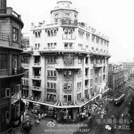 滨江道天津记忆纪念馆,天津滨江道友谊新天地