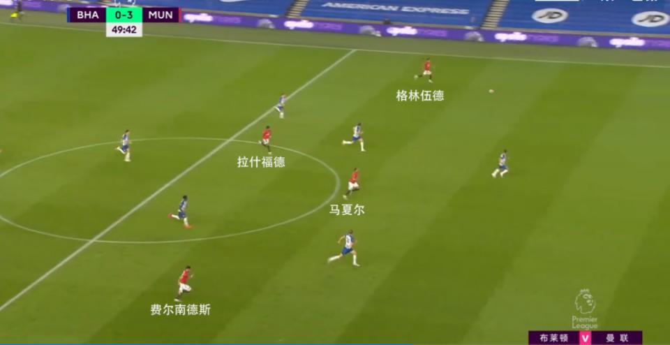 曼联跑出新天地,曼联神奇逆转打出血性一战