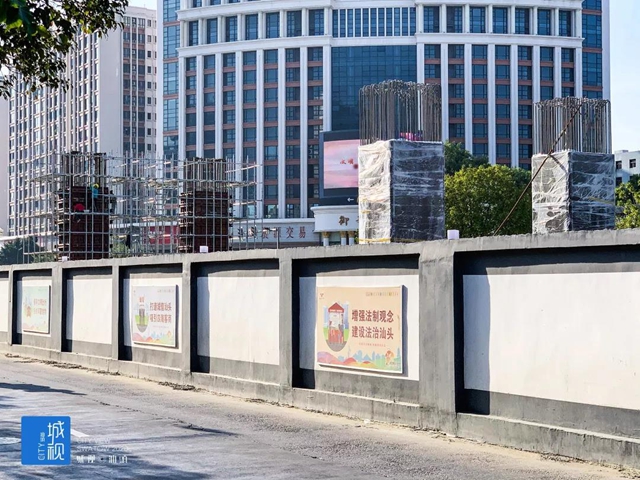 泰山路改造效果图,黄河路升级改造项目