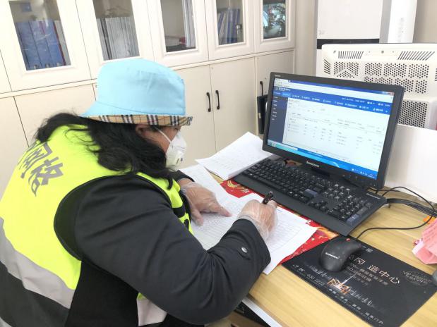 抗疫中的红色娘子军,抗疫战中的娘子军