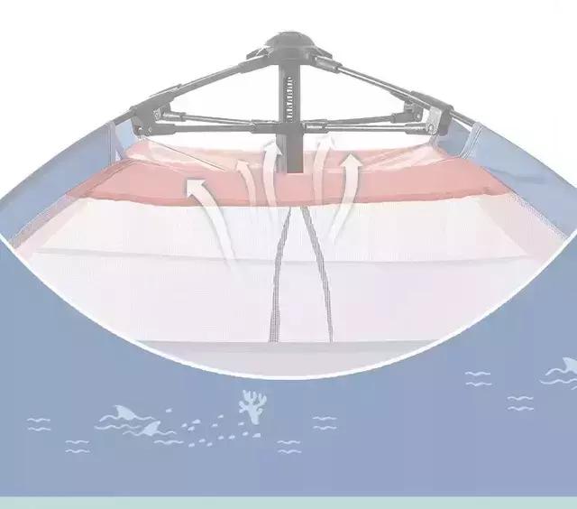 儿童露营帐篷怎么收起来,儿童帐篷室内可折叠怎么收